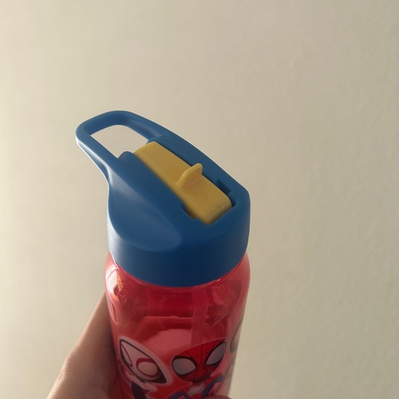 Marvel Spidey and Friends Water Bottle – Zak Designs 16 oz- NWT - Picture 6 of 9